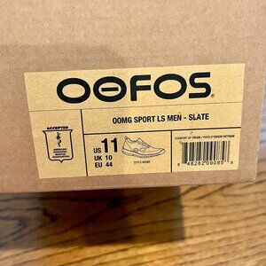 Men's Oofos